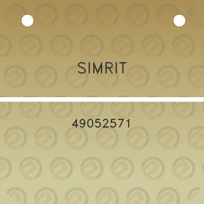 simrit-49052571