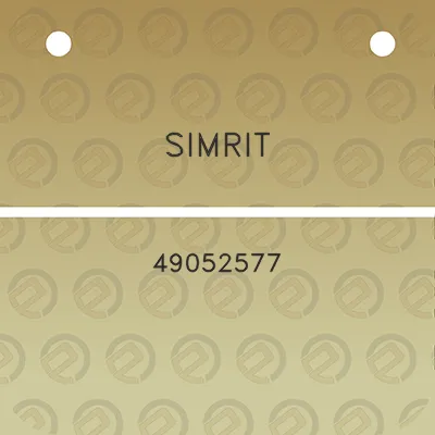 simrit-49052577