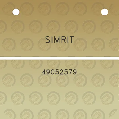 simrit-49052579