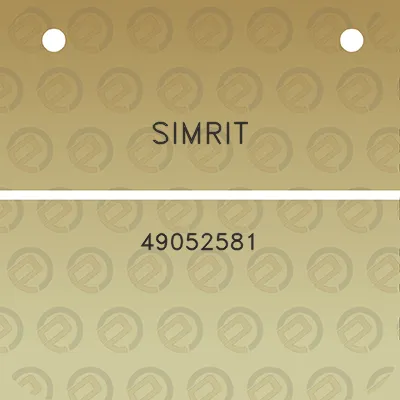 simrit-49052581