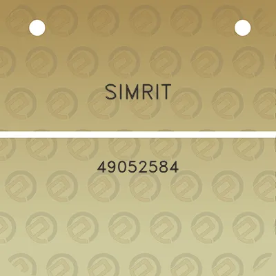 simrit-49052584