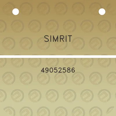 simrit-49052586