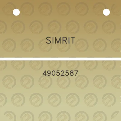 simrit-49052587