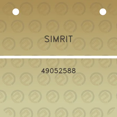 simrit-49052588