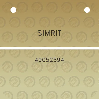 simrit-49052594