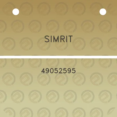 simrit-49052595