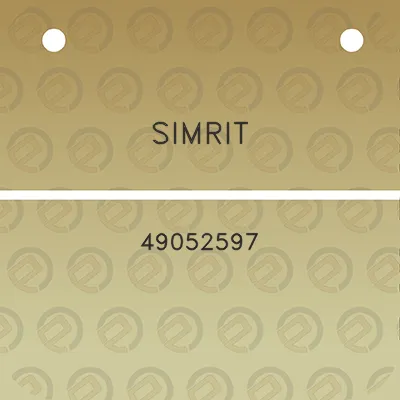 simrit-49052597