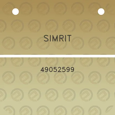 simrit-49052599