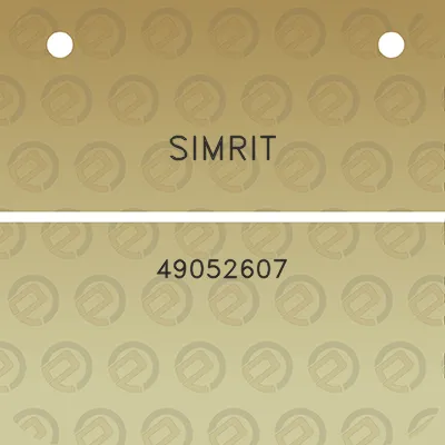 simrit-49052607