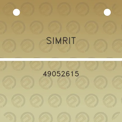 simrit-49052615