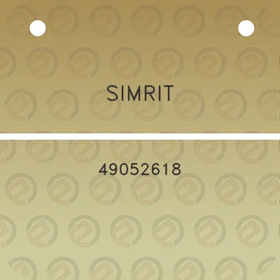 simrit-49052618