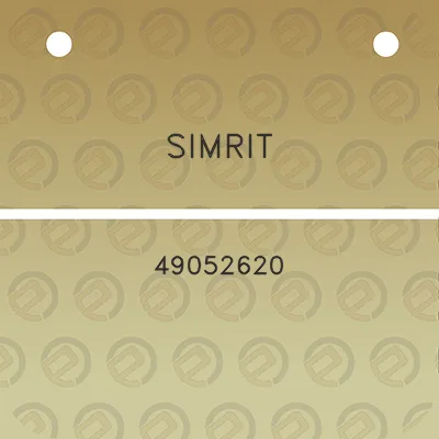 simrit-49052620