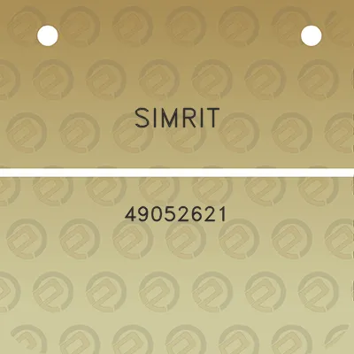 simrit-49052621