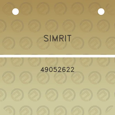 simrit-49052622