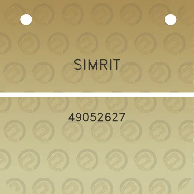 simrit-49052627