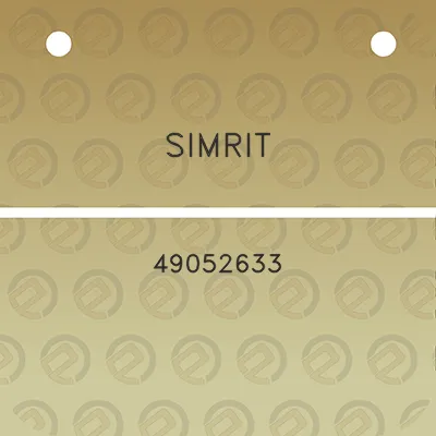 simrit-49052633