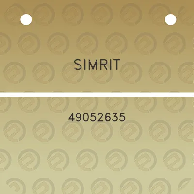 simrit-49052635