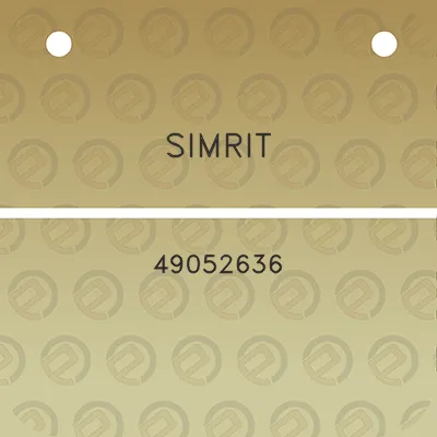 simrit-49052636