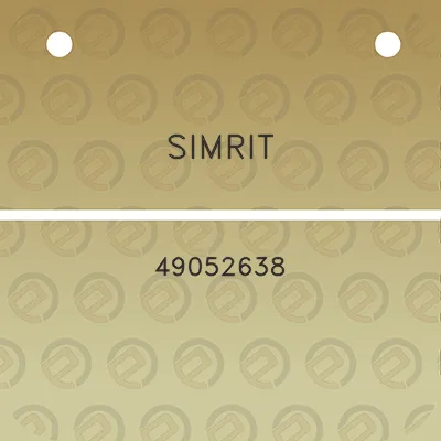 simrit-49052638