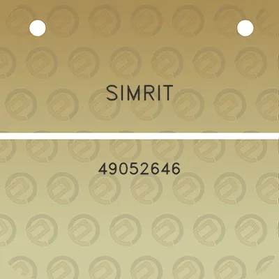 simrit-49052646