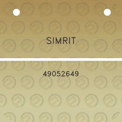 simrit-49052649