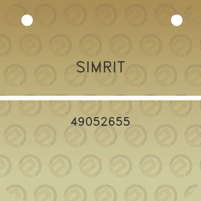 simrit-49052655