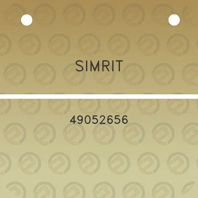 simrit-49052656