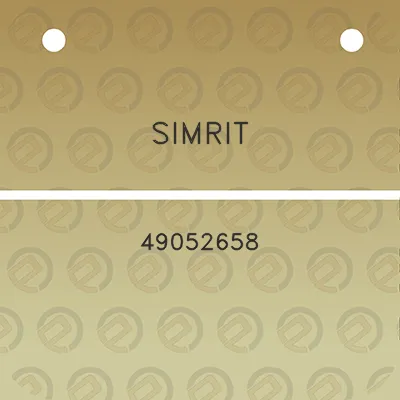 simrit-49052658