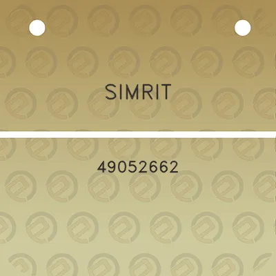 simrit-49052662