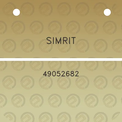 simrit-49052682