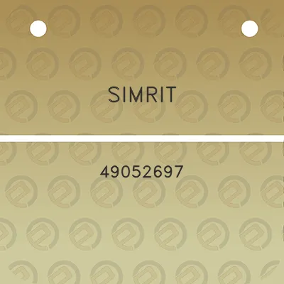 simrit-49052697