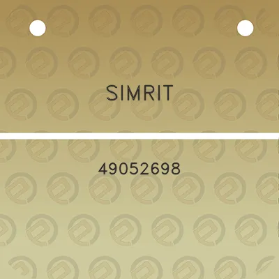 simrit-49052698