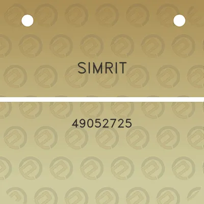 simrit-49052725