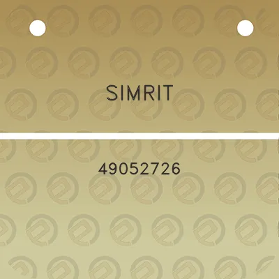 simrit-49052726