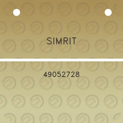 simrit-49052728