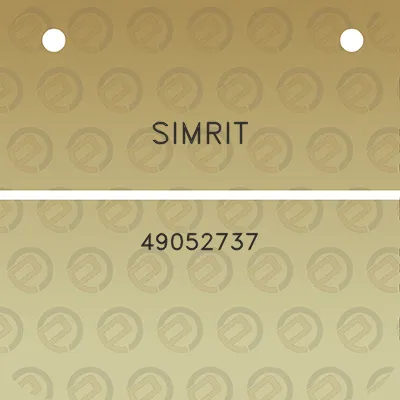 simrit-49052737