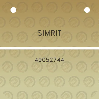 simrit-49052744