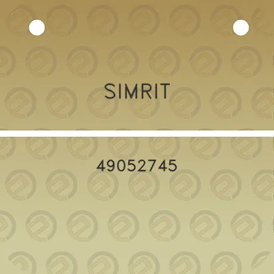 simrit-49052745