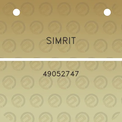 simrit-49052747