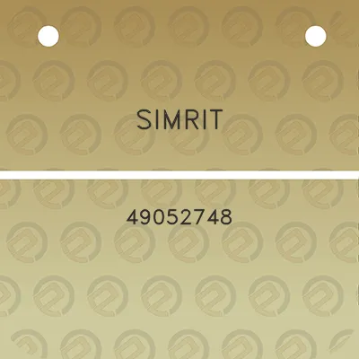 simrit-49052748