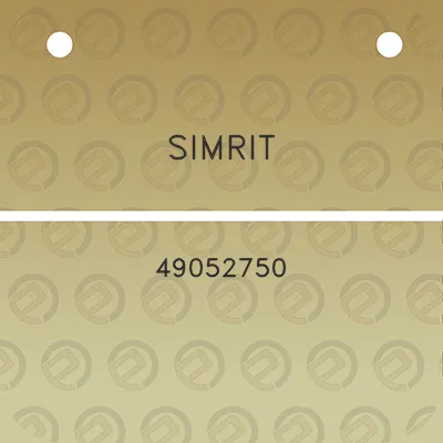 simrit-49052750