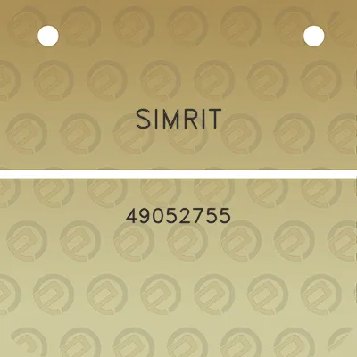 simrit-49052755