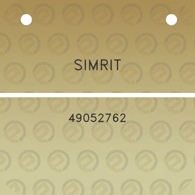 simrit-49052762