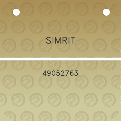 simrit-49052763