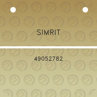 simrit-49052782