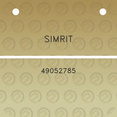 simrit-49052785