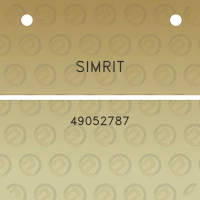 simrit-49052787