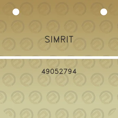 simrit-49052794