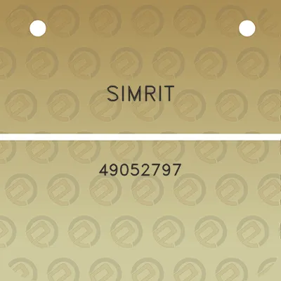 simrit-49052797