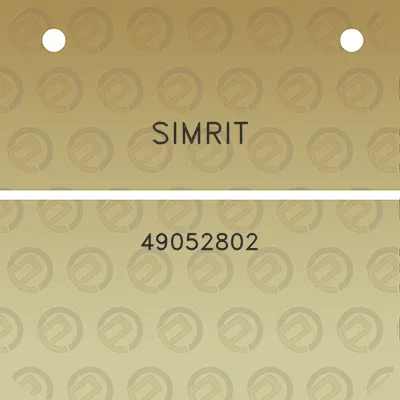 simrit-49052802